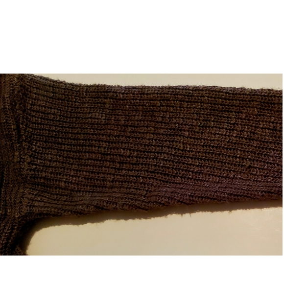 Hippie Rose sweater size med brown - Picture 3 of 7